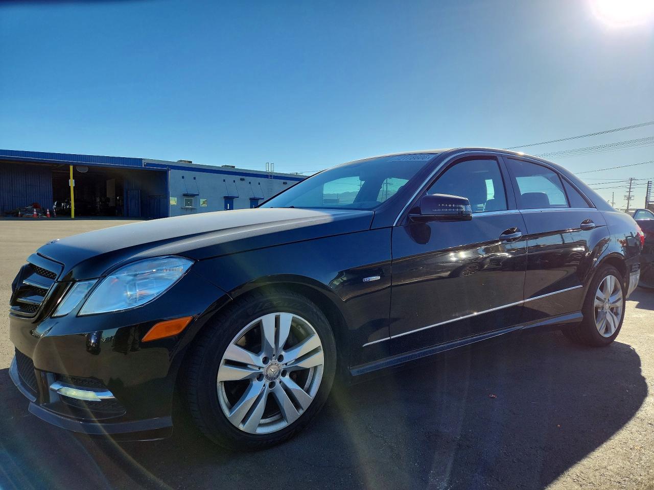 2012 MERCEDES-BENZ E-CLASS 350 BLUETEC | WDDHF2EB5CA643262 | UPCARS