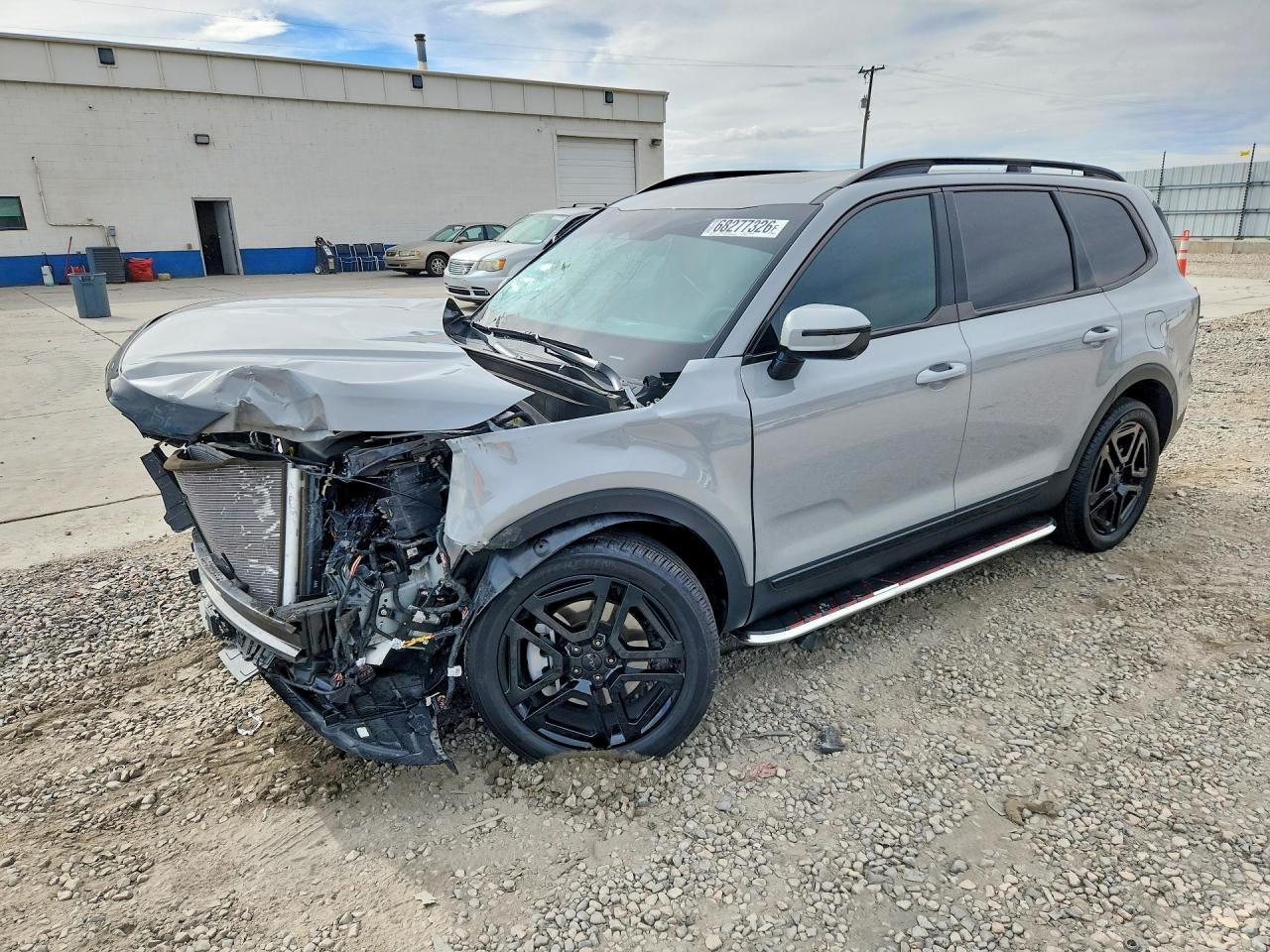 2025 KIA TELLURIDE SX X-LINE | 5XYP5DGC1SG713915 | UPCARS