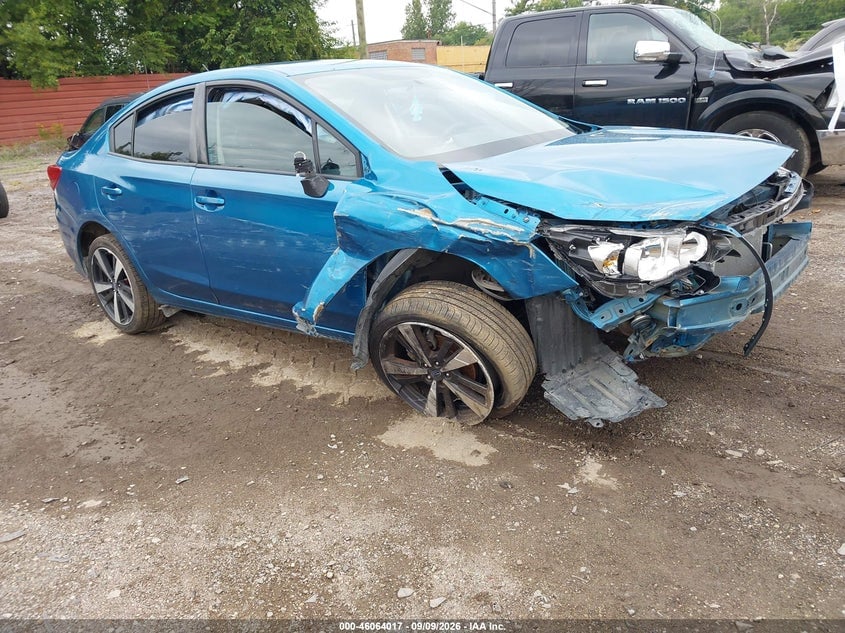2017 SUBARU IMPREZA 2.0I | 4S3GKAA68H3624334 | UPCARS
