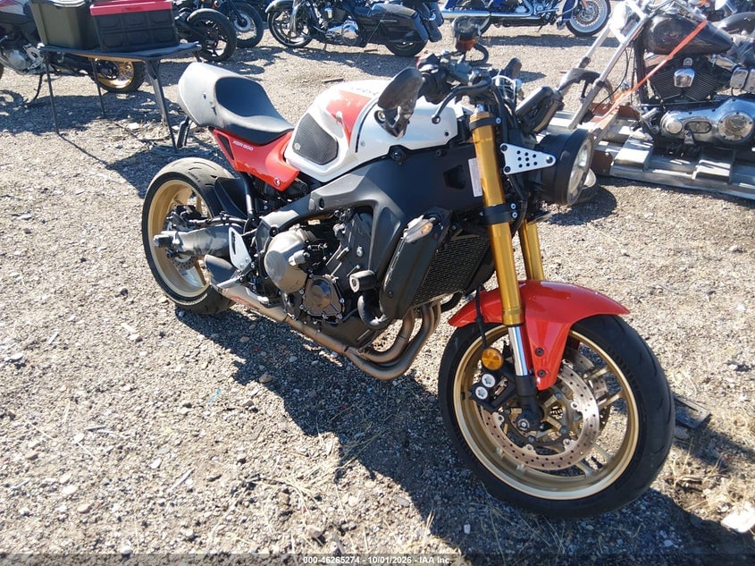 2024 YAMAHA MTM890 | JYARN80E5RA002722 | UPCARS