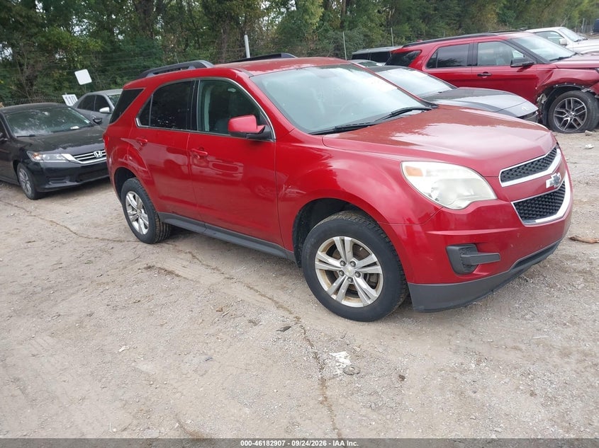 2014 CHEVROLET EQUINOX 1LT | 1GNALBEK0EZ126631 | UPCARS