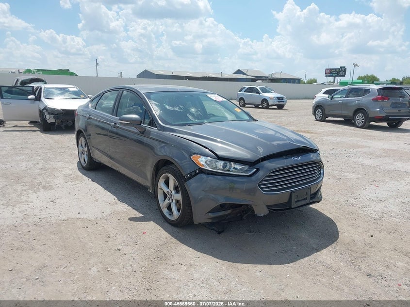 2016 FORD FUSION SE | 3FA6P0H78GR279012 | UPCARS