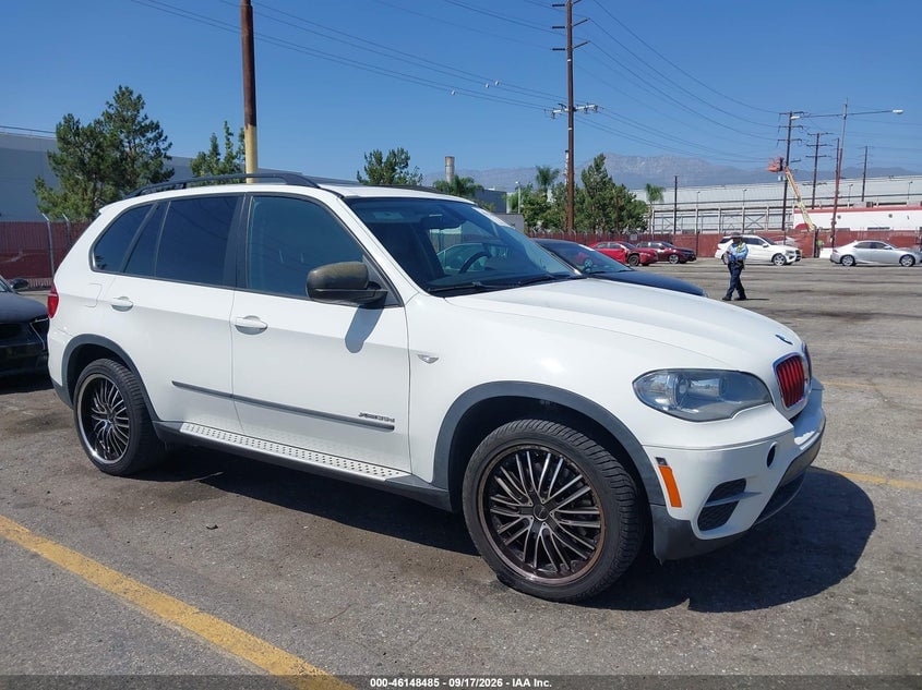 2011 BMW X5 XDRIVE35D | 5UXZW0C50BL662514 | UPCARS