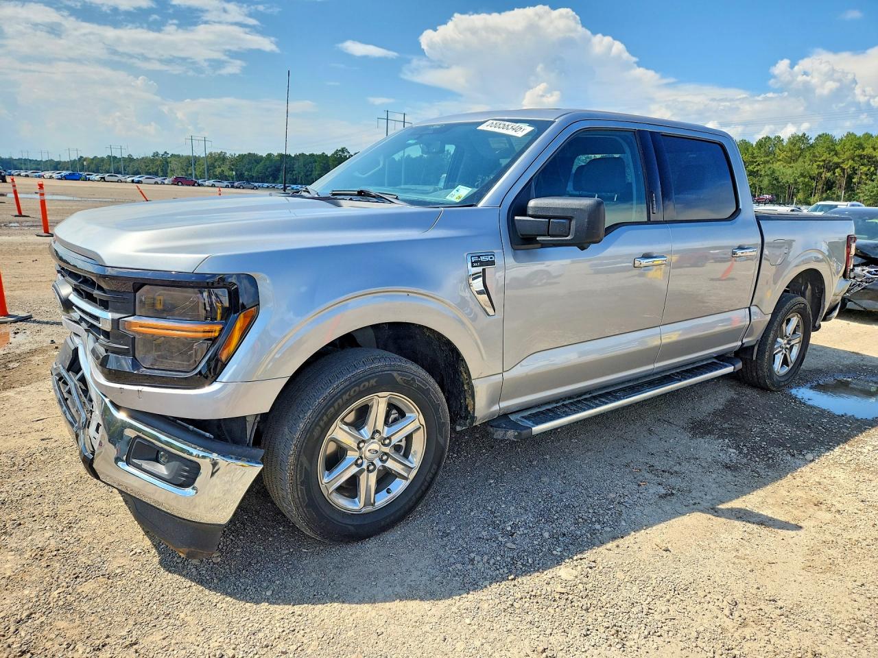 2024 FORD F150 XLT | 1FTEW3KP5RKE08639 | UPCARS