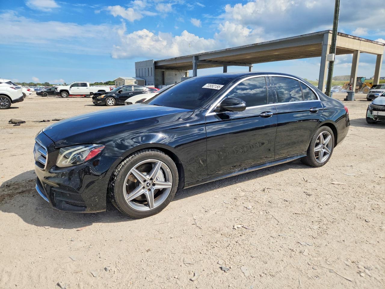 2020 MERCEDES-BENZ E-CLASS 350 | WDDZF8DB9LA707733 | UPCARS