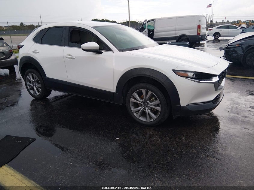 2020 MAZDA CX-30 SELECT PACKAGE | 3MVDMACL4LM137783 | UPCARS