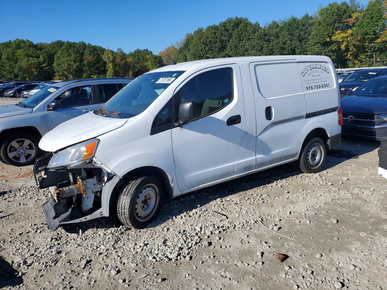 2016 NISSAN NV S | 3N6CM0KN1GK699469 | UPCARS