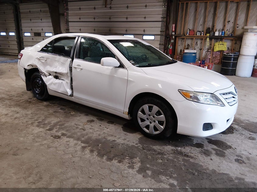 2010 TOYOTA CAMRY LE | 4T4BF3EK6AR053610 | UPCARS