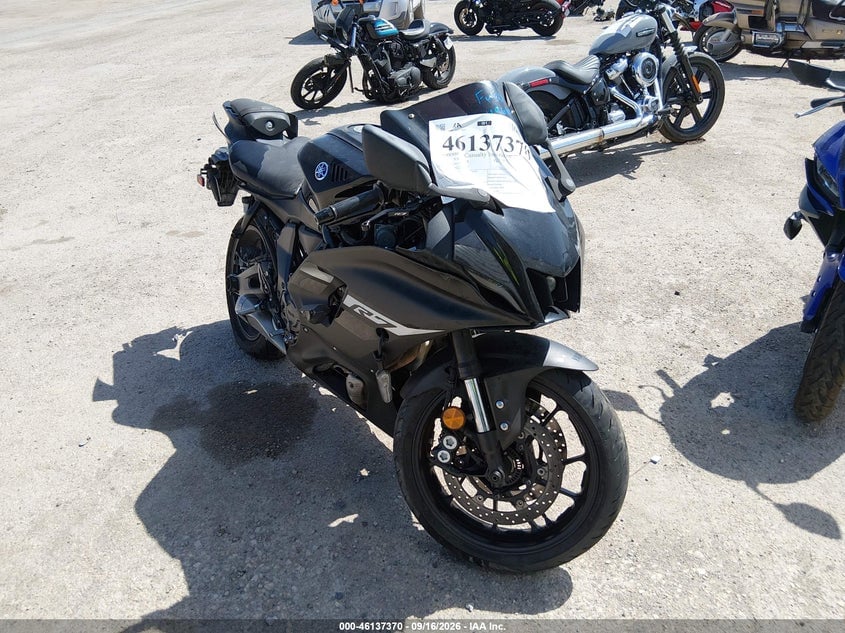 2024 YAMAHA YZFR7 | JYARM38E7RA009004 | UPCARS