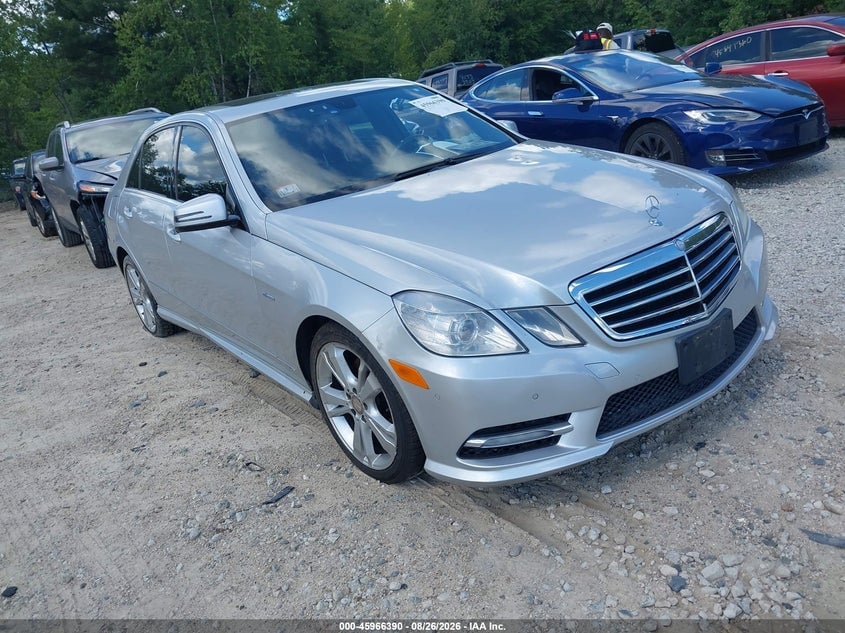 2012 MERCEDES-BENZ E 350 4MATIC | WDDHF8JB5CA607547 | UPCARS