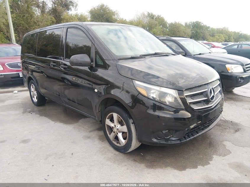 2018 MERCEDES-BENZ METRIS | WD4PG2EE1J3405932 | UPCARS