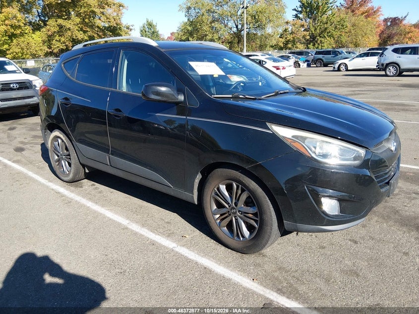 2015 HYUNDAI TUCSON SE | KM8JUCAG7FU091772 | UPCARS
