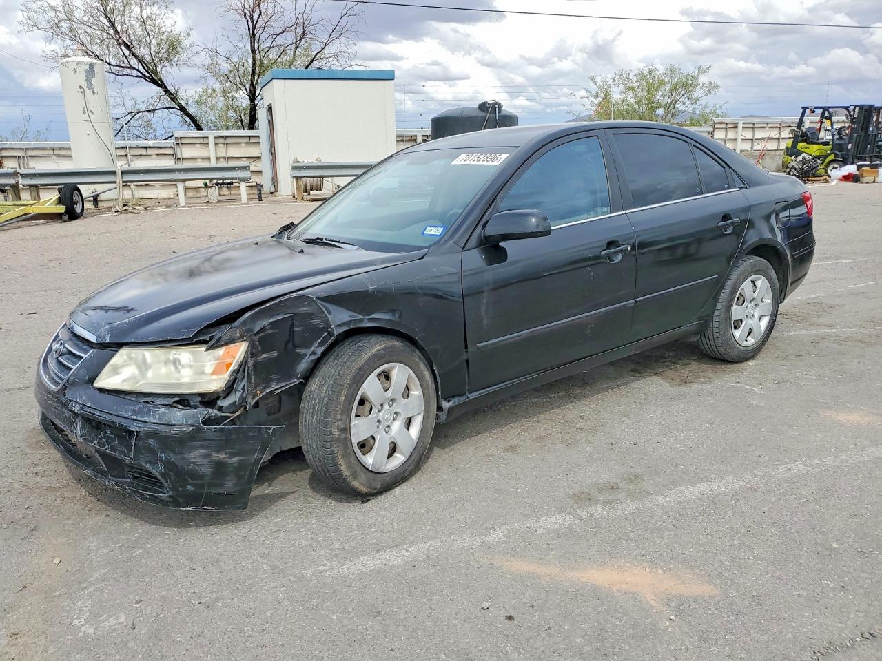 2009 HYUNDAI SONATA GLS | 5NPET46C79H412129 | UPCARS