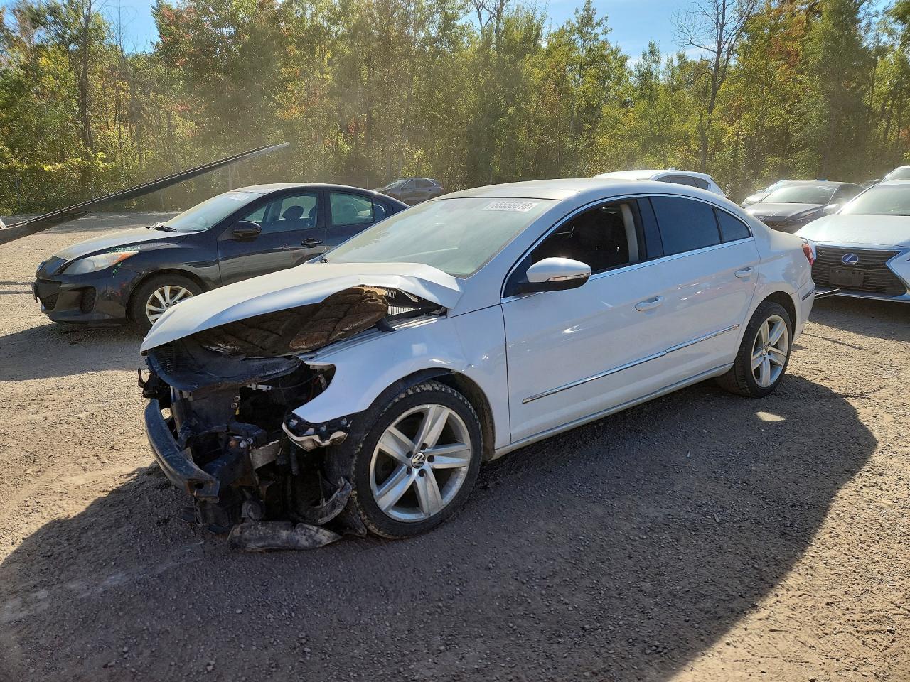 2014 VOLKSWAGEN CC SPORT | WVWBN7AN8EE525685 | UPCARS