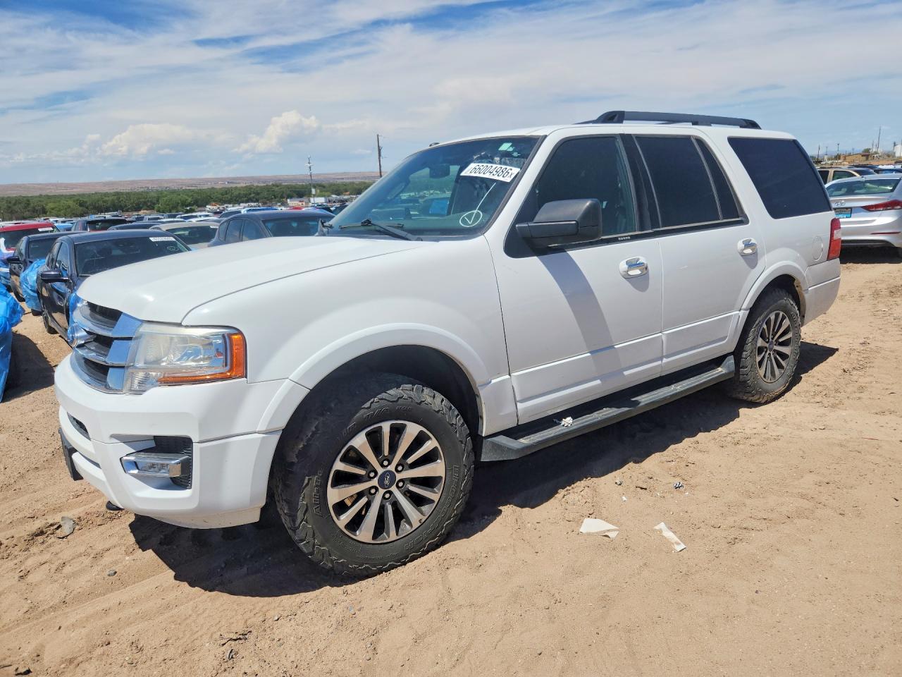 2017 FORD EXPEDITION XLT | 1FMJU1JT2HEA84176 | UPCARS