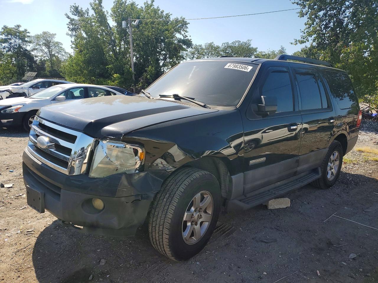 2007 FORD EXPEDITION XLT | 1FMFU16547LA16567 | UPCARS