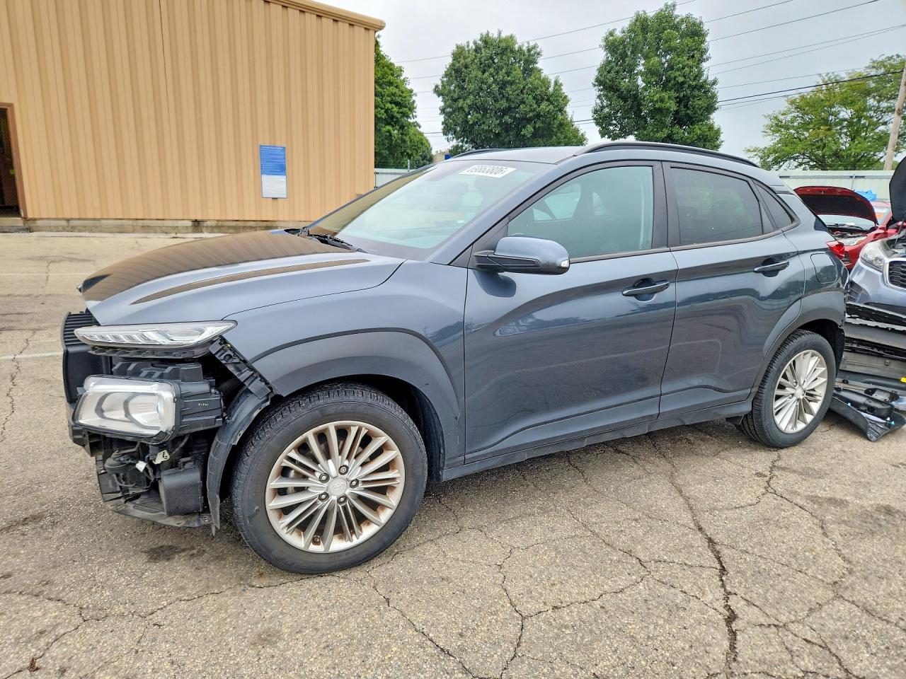 2020 HYUNDAI KONA SEL | KM8K22AA3LU501897 | UPCARS