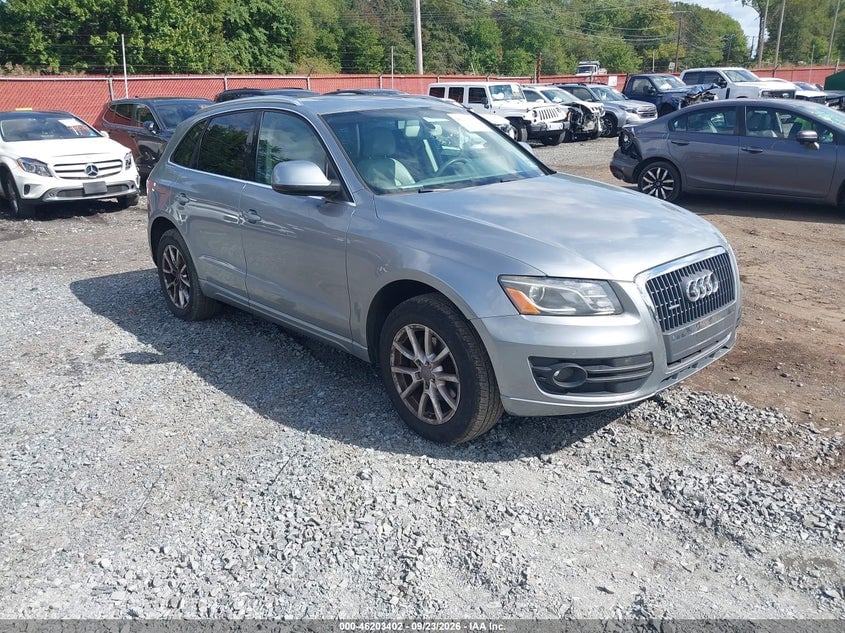 2011 AUDI Q5 2.0T PREMIUM | WA1LFAFP5BA069425 | UPCARS
