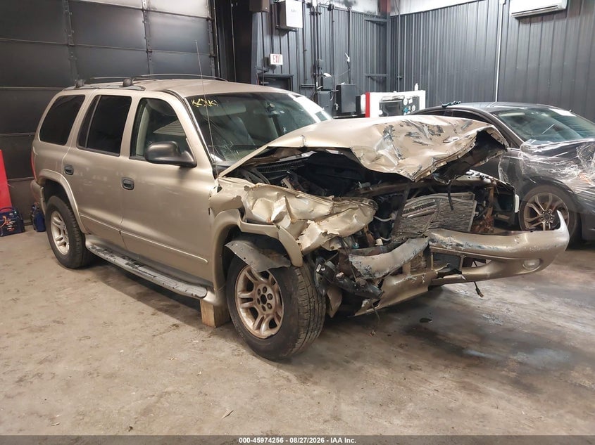 2003 DODGE DURANGO SLT PLUS | 1D4HS58N23F559774 | UPCARS
