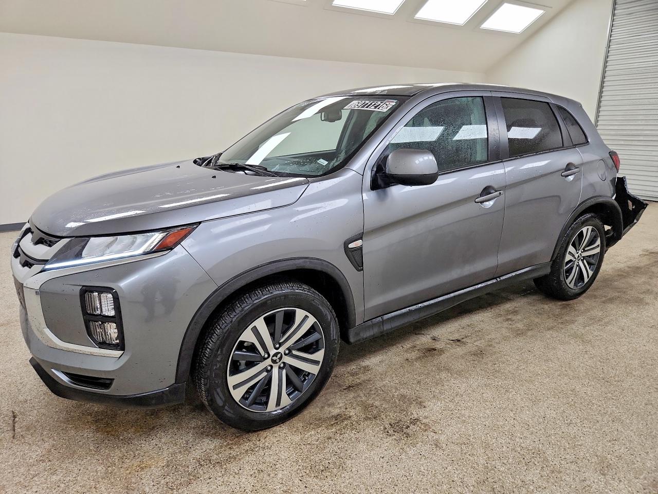 2024 MITSUBISHI OUTLANDER S/SE | JA4ARUAU5RU025348 | UPCARS