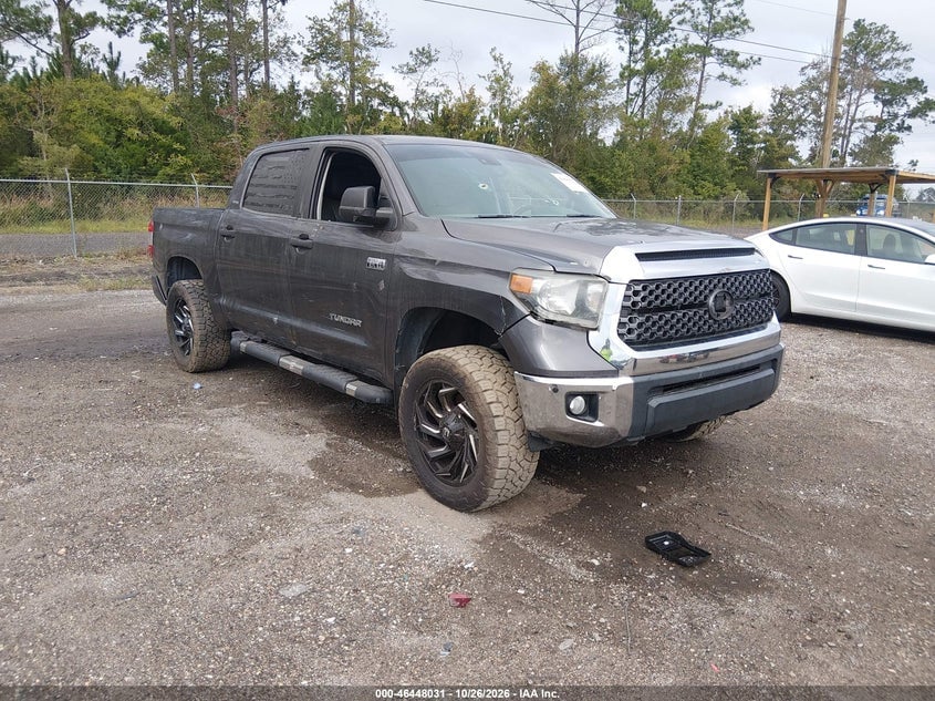 2021 TOYOTA TUNDRA SR5 | 5TFDY5F12MX991075 | UPCARS