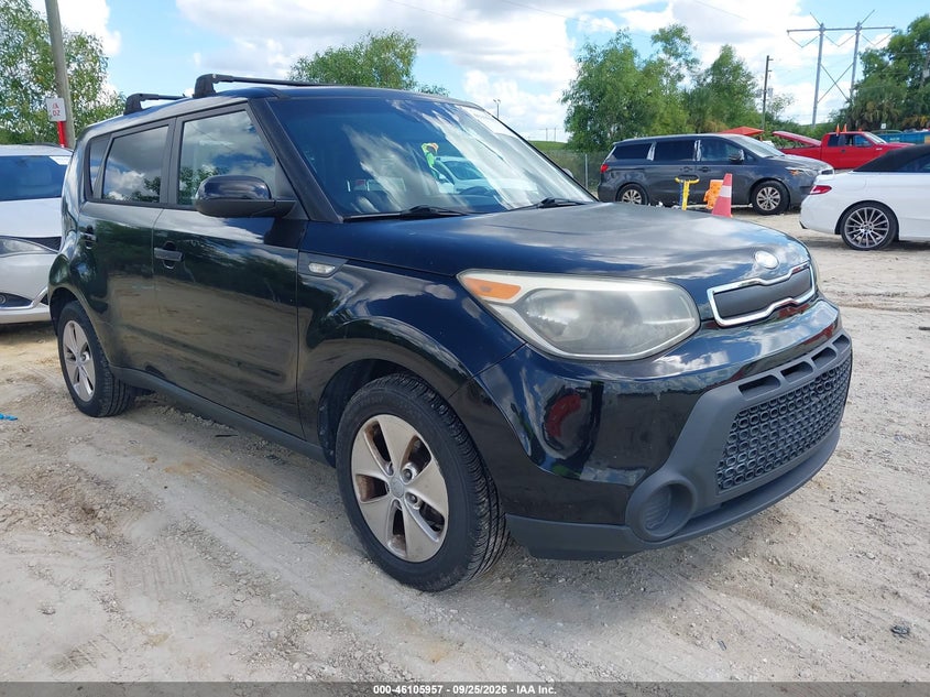 2014 KIA SOUL | KNDJN2A24E7056216 | UPCARS