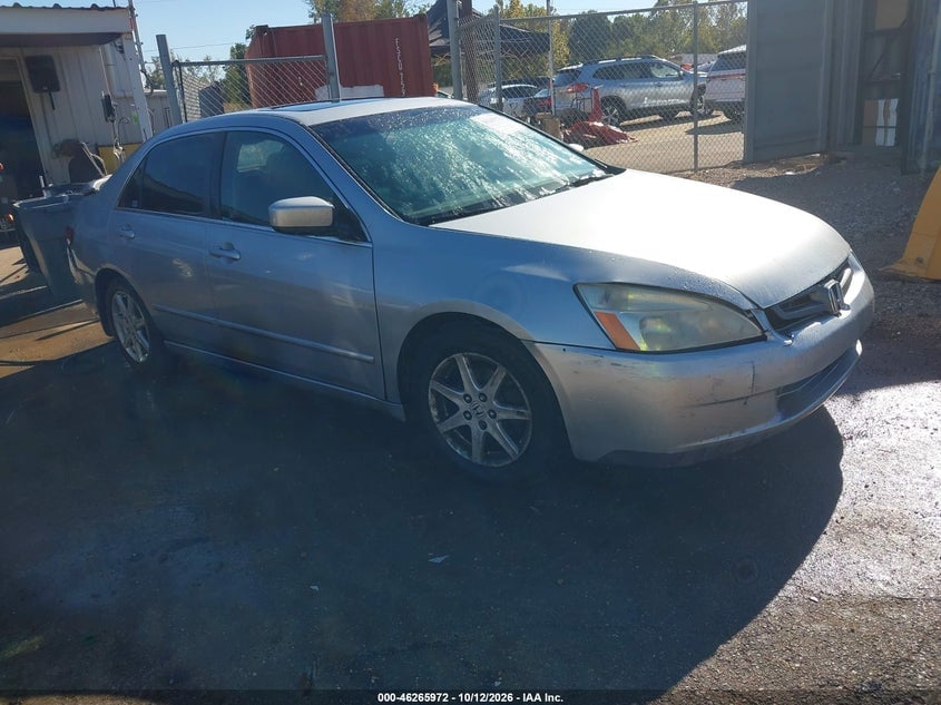 2004 HONDA ACCORD 3.0 EX | 1HGCM66514A068932 | UPCARS
