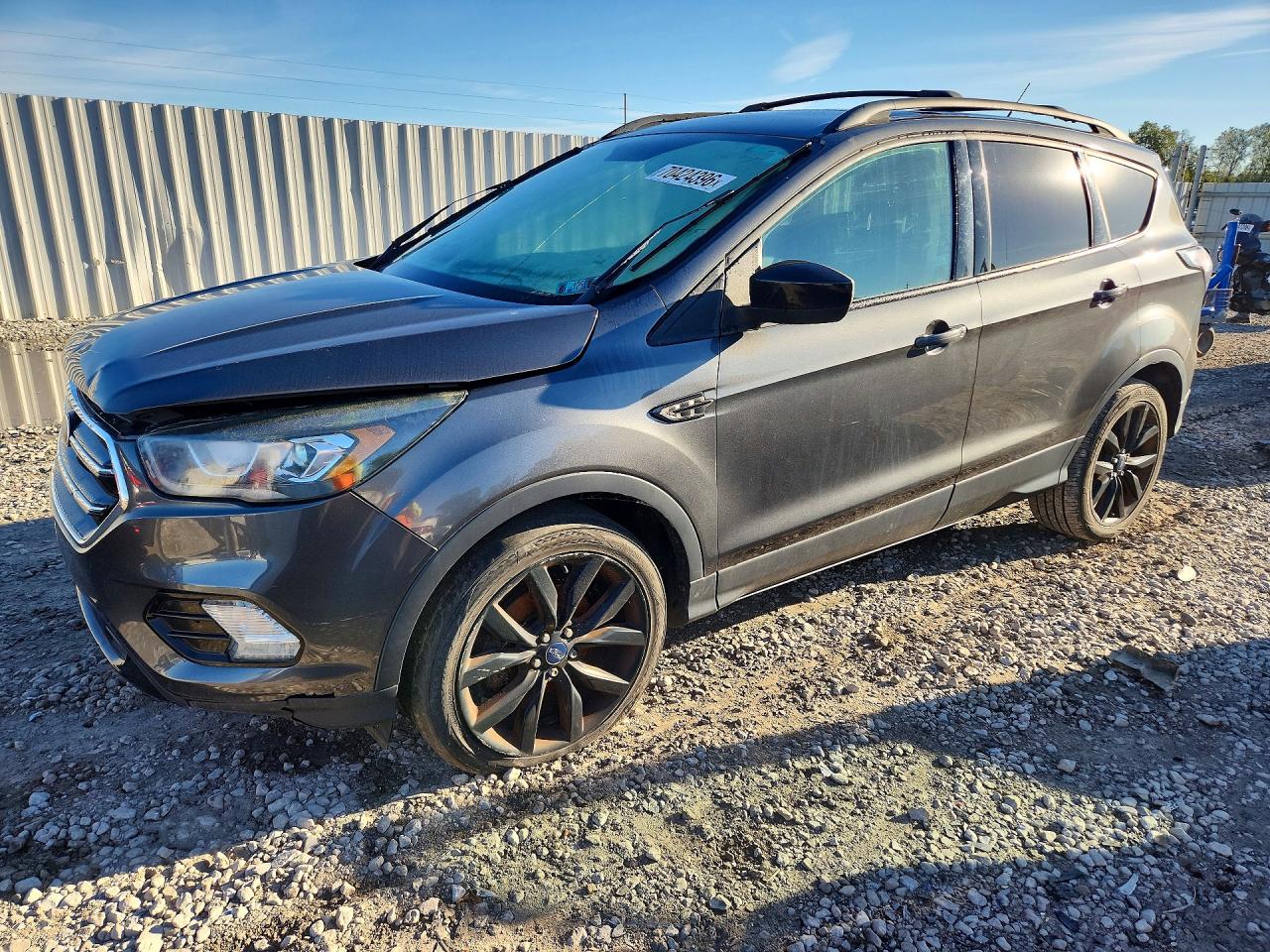 2017 FORD ESCAPE SE | 1FMCU0GD2HUA80086 | UPCARS
