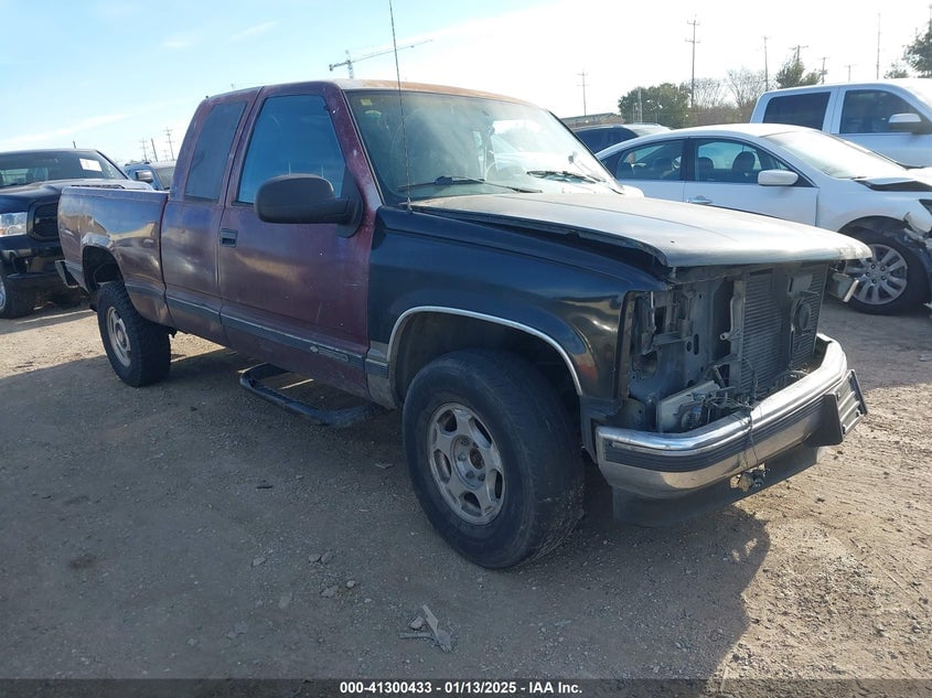 1995 CHEVROLET GMT-400 K2500 | 2GCFK29K8S1113416 | UPCARS