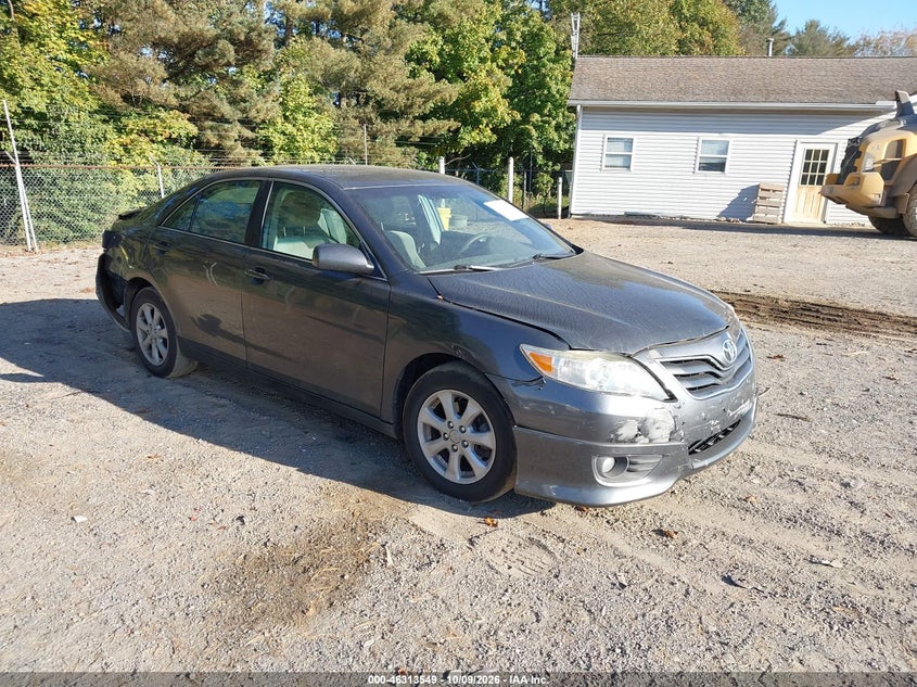 2011 TOYOTA CAMRY LE | 4T4BF3EK6BR216113 | UPCARS