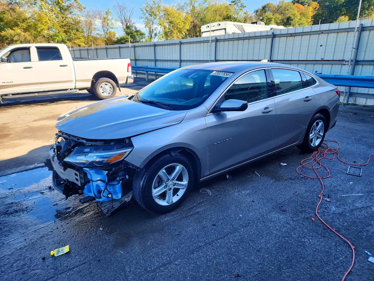 2024 CHEVROLET MALIBU LT | 1G1ZD5ST2RF216046 | UPCARS