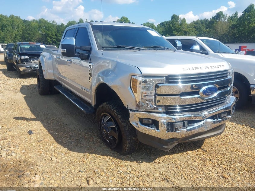 2018 FORD F-350 XLT | 1FT8W3DT2JEB33936 | UPCARS