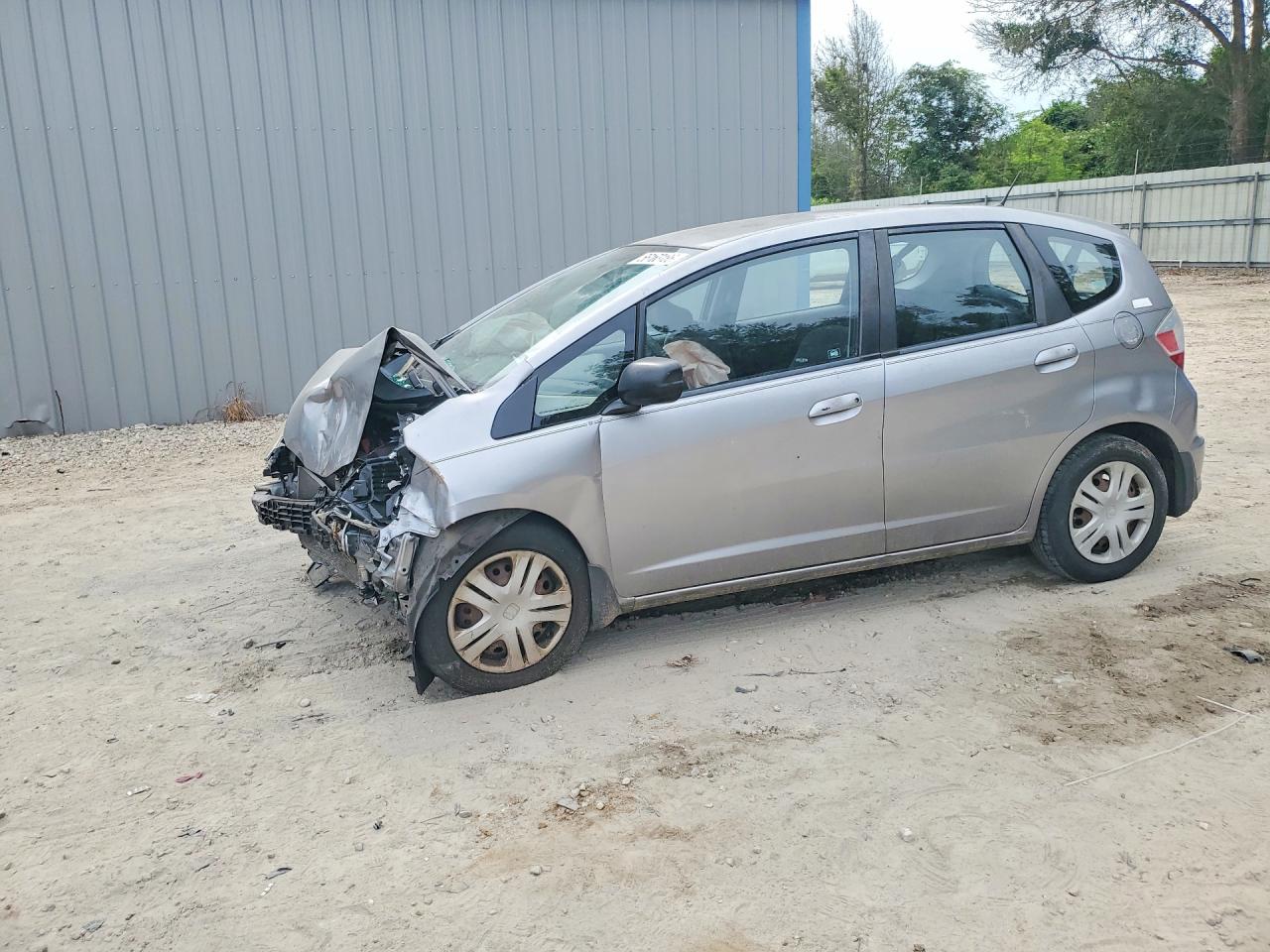 2009 HONDA FIT | JHMGE882X9S043460 | UPCARS