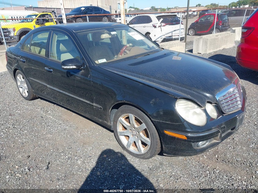 2008 MERCEDES-BENZ E 350 4MATIC | WDBUF87X48B355611 | UPCARS