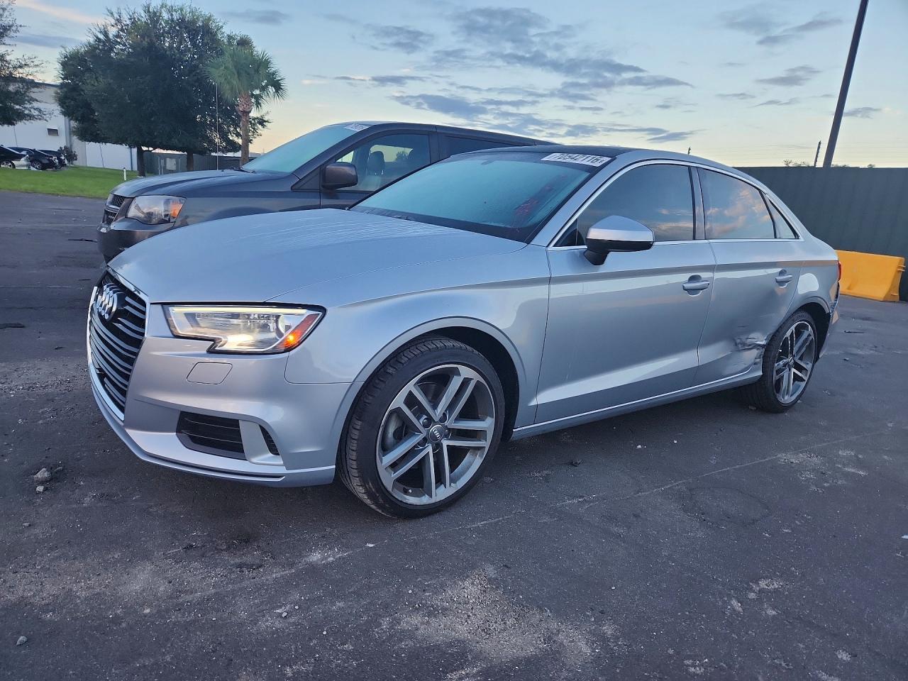 2019 AUDI A3 PREMIUM | WAUAUGFF6K1024746 | UPCARS