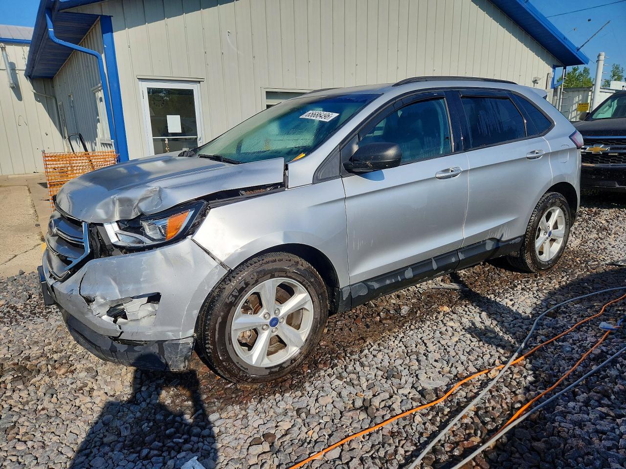 2015 FORD EDGE SE | 2FMTK4G89FBB99501 | UPCARS