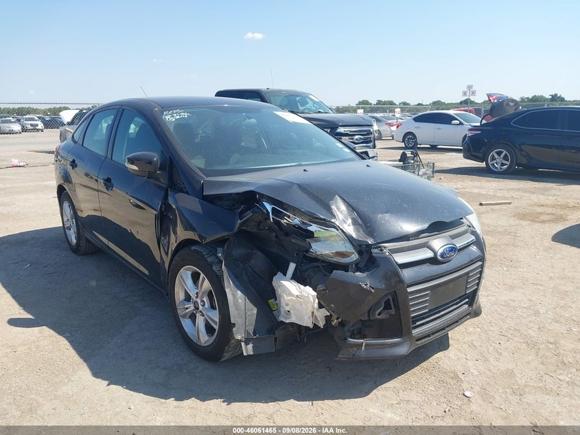 2013 FORD FOCU SE | 1FADP3F27DL361310 | UPCARS