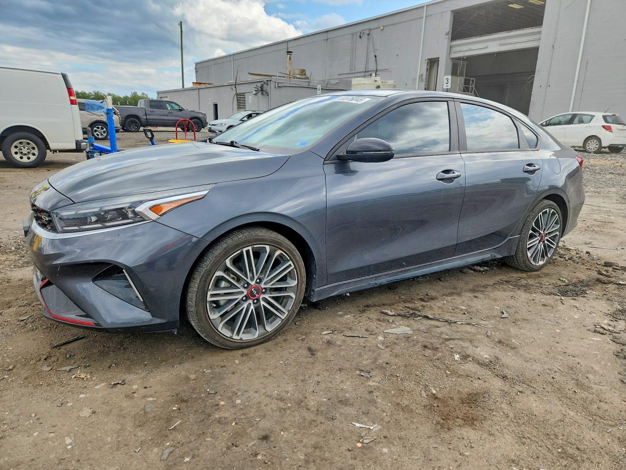 2024 KIA FORTE GT | 3KPF44AC1RE710057 | UPCARS