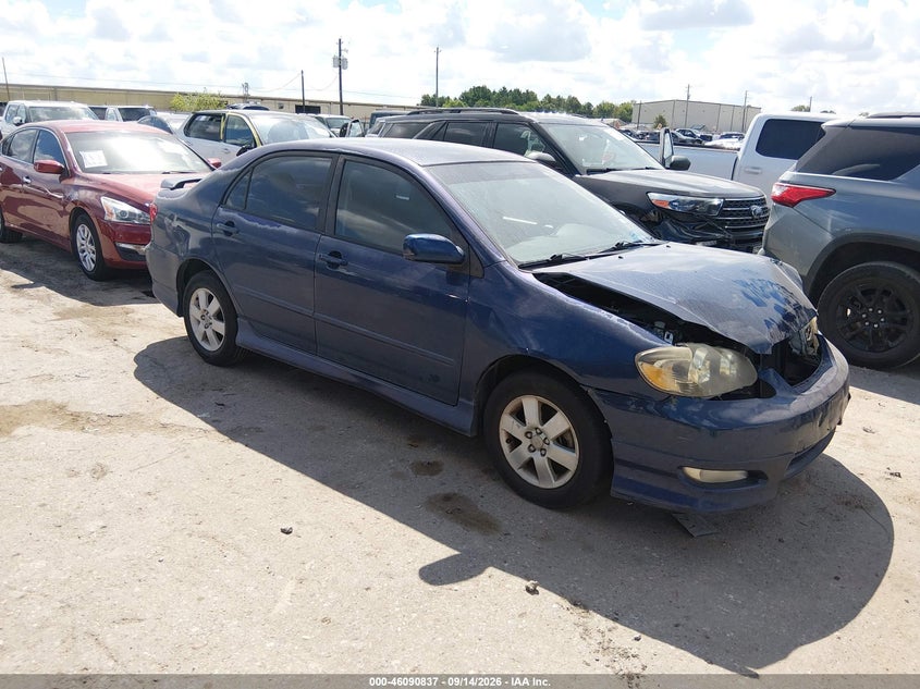 2007 TOYOTA COROLLA S | 1NXBR32E17Z859184 | UPCARS