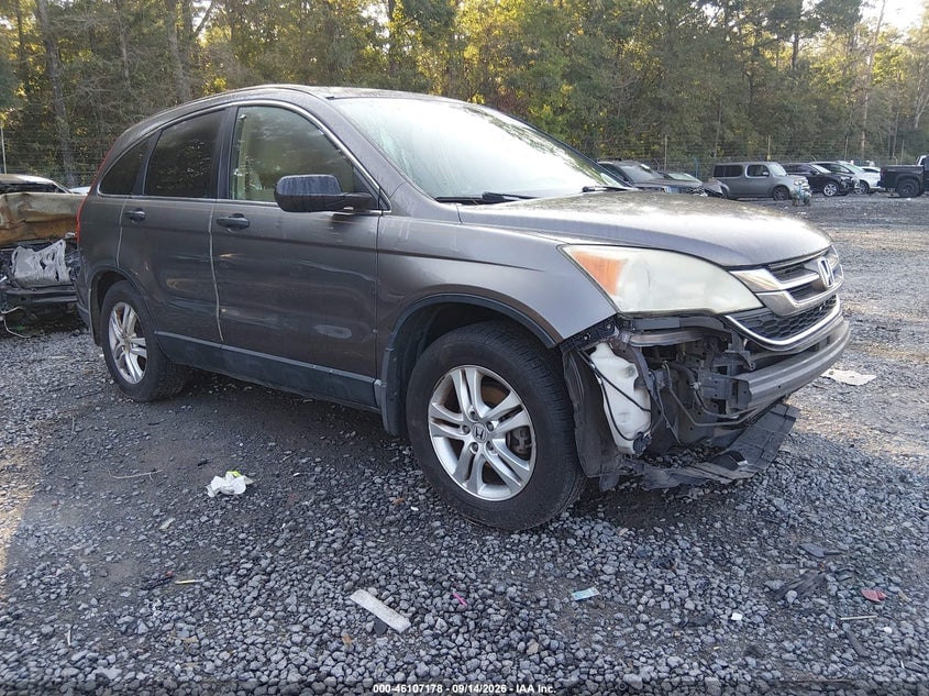 2011 HONDA CR-V EX | 3CZRE3H55BG703404 | UPCARS