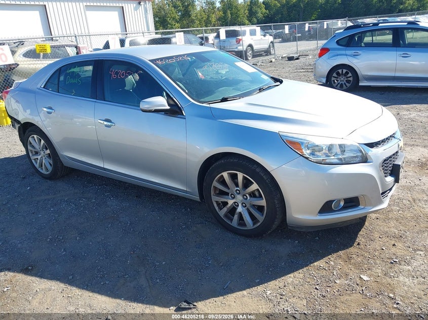 2016 CHEVROLET MALIBU LIMITED LTZ | 1G11E5SA5GF140649 | UPCARS