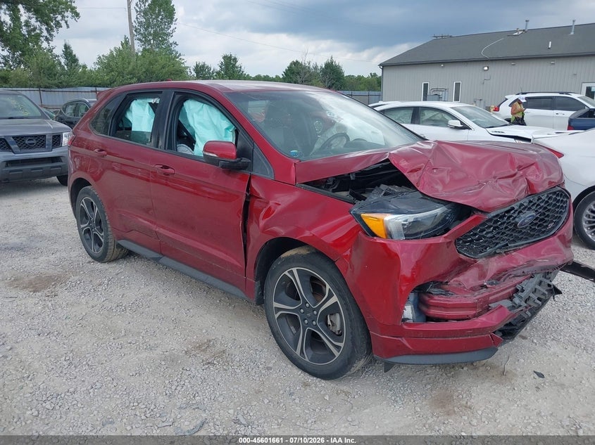 2019 FORD EDGE ST | 2FMPK4AP9KBC28071 | UPCARS