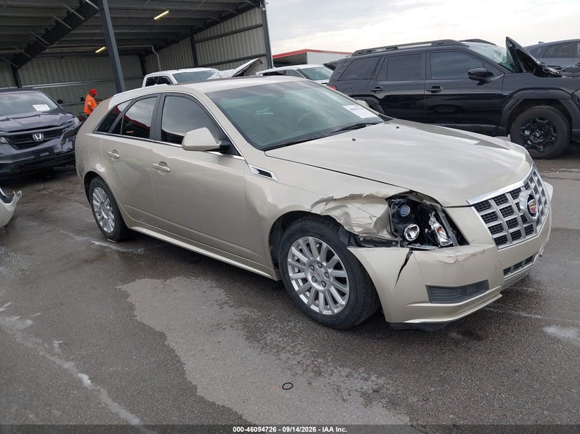 2014 CADILLAC CTS PERFORMANCE | 1G6DB8E52E0185208 | UPCARS