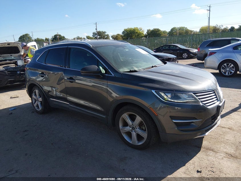 2018 LINCOLN MKC PREMIERE | 5LMCJ1C99JUL21158 | UPCARS