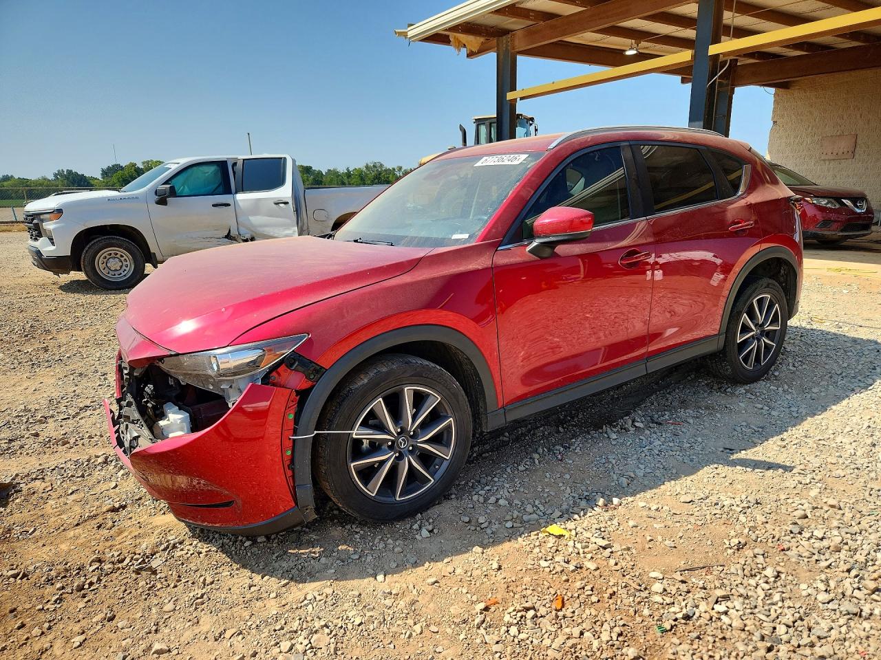 2018 MAZDA CX-5 TOURING | JM3KFACM3J0378477 | UPCARS