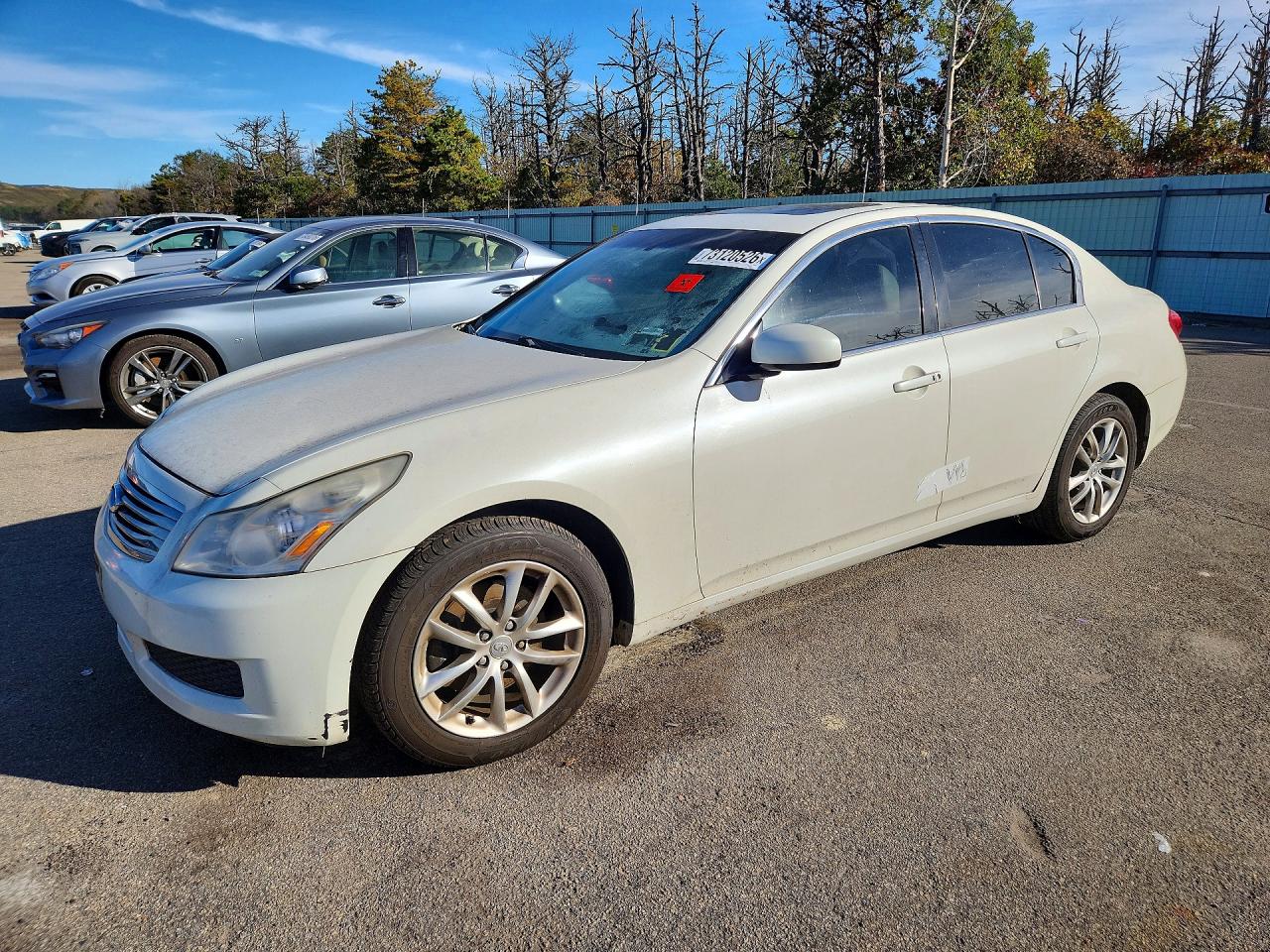 2008 INFINITI G35 X | JNKBV61F88M280687 | UPCARS