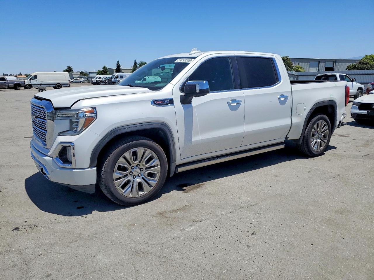 2019 GMC SIERRA K1500 DENALI | 1GTU9FELXKZ305081 | UPCARS