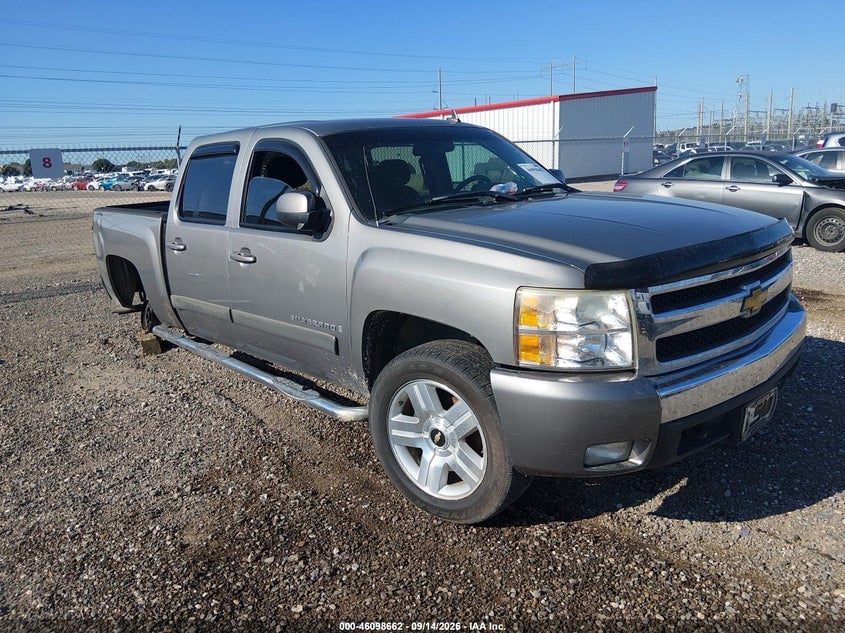 2008 CHEVROLET SILVERADO 1500 LT1 | 2GCEC13J381216707 | UPCARS