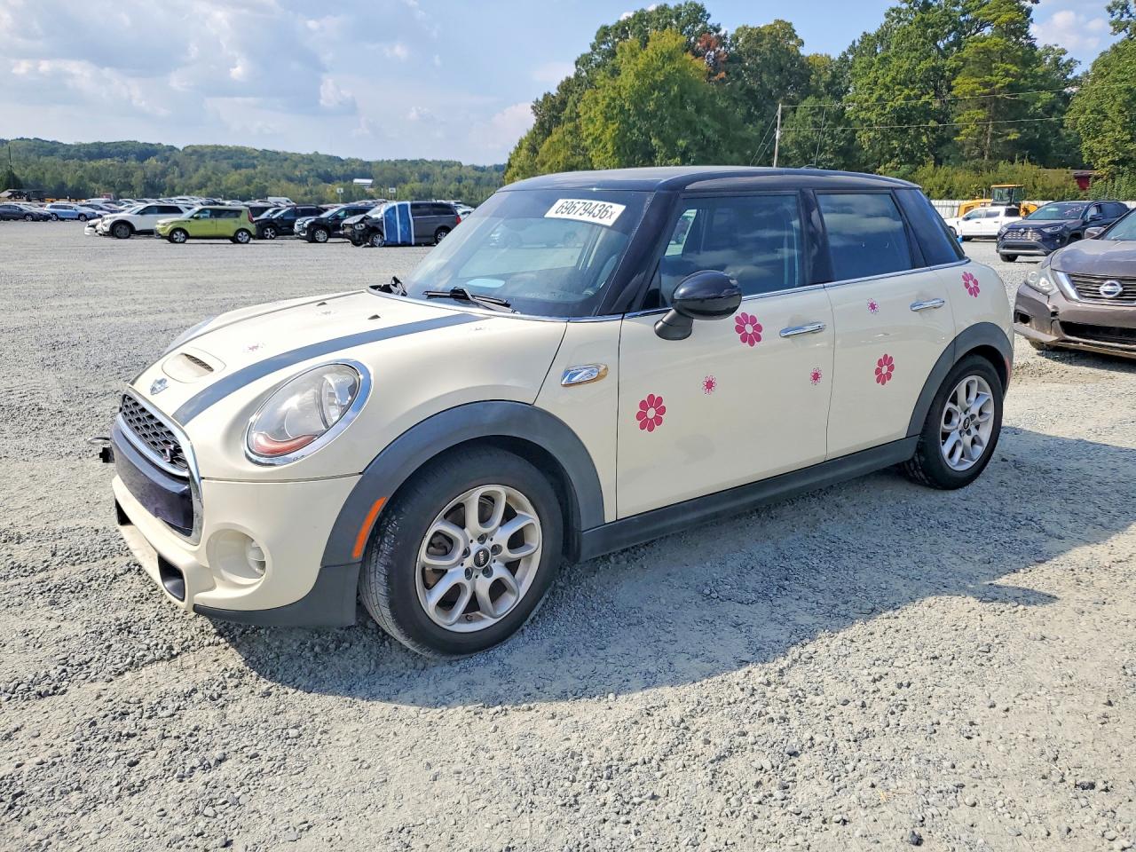 2015 MINI COOPER S | WMWXU3C55F2B57242 | UPCARS