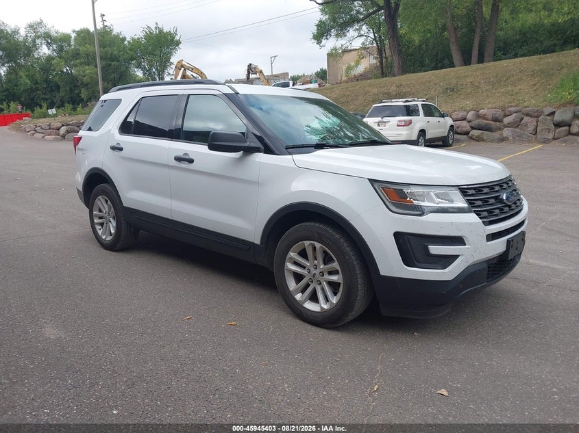 2017 FORD EXPLORER | 1FM5K8B82HGB41636 | UPCARS